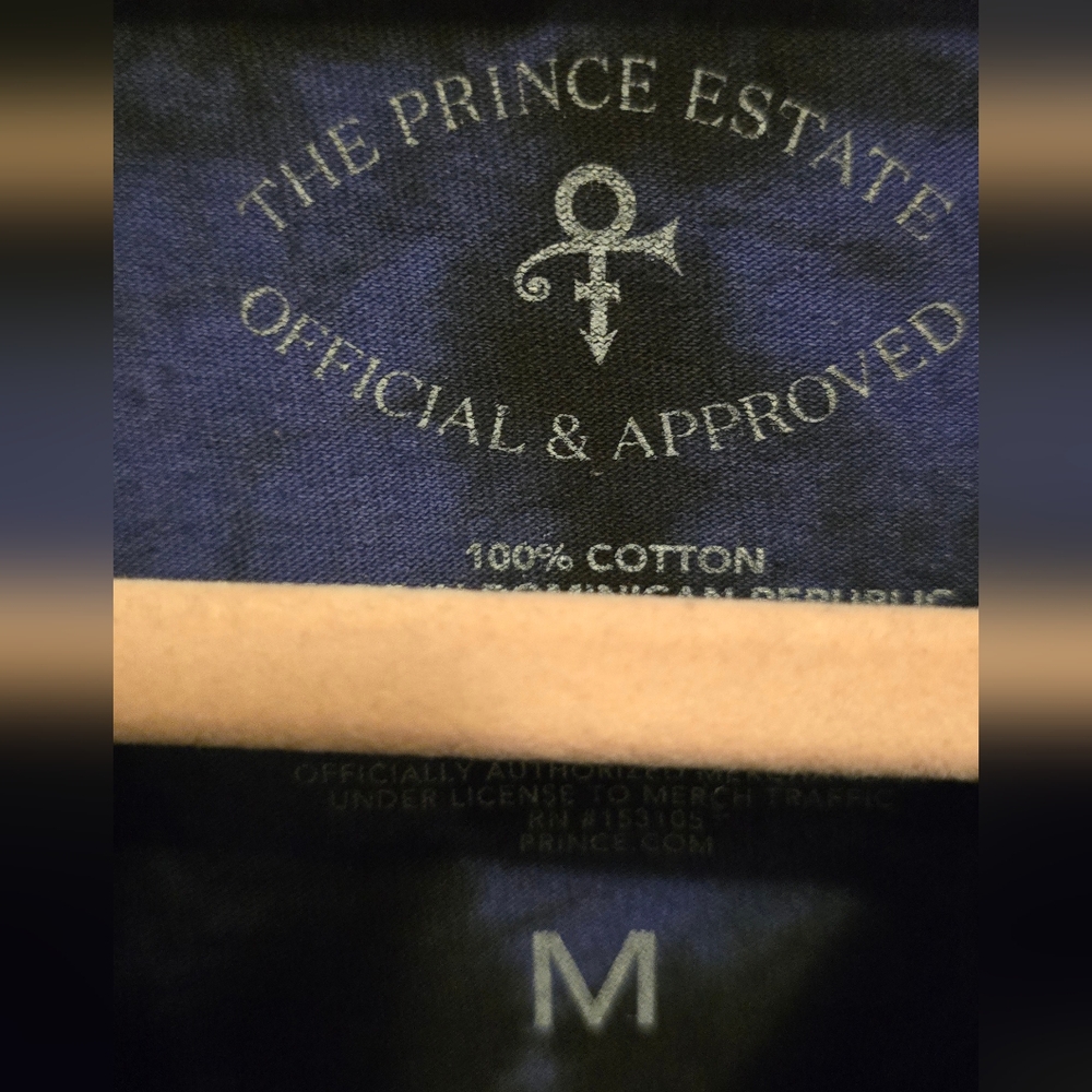 PRINCE T.SHIRT - Picture 2 of 2